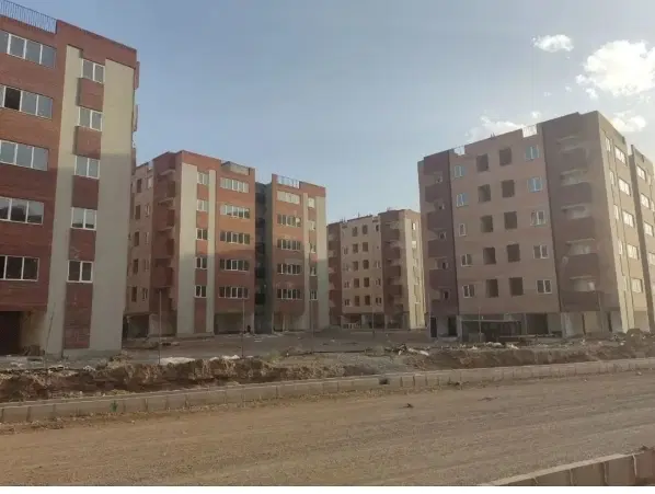 مسکن ملی ۵۶۰ هکتاری