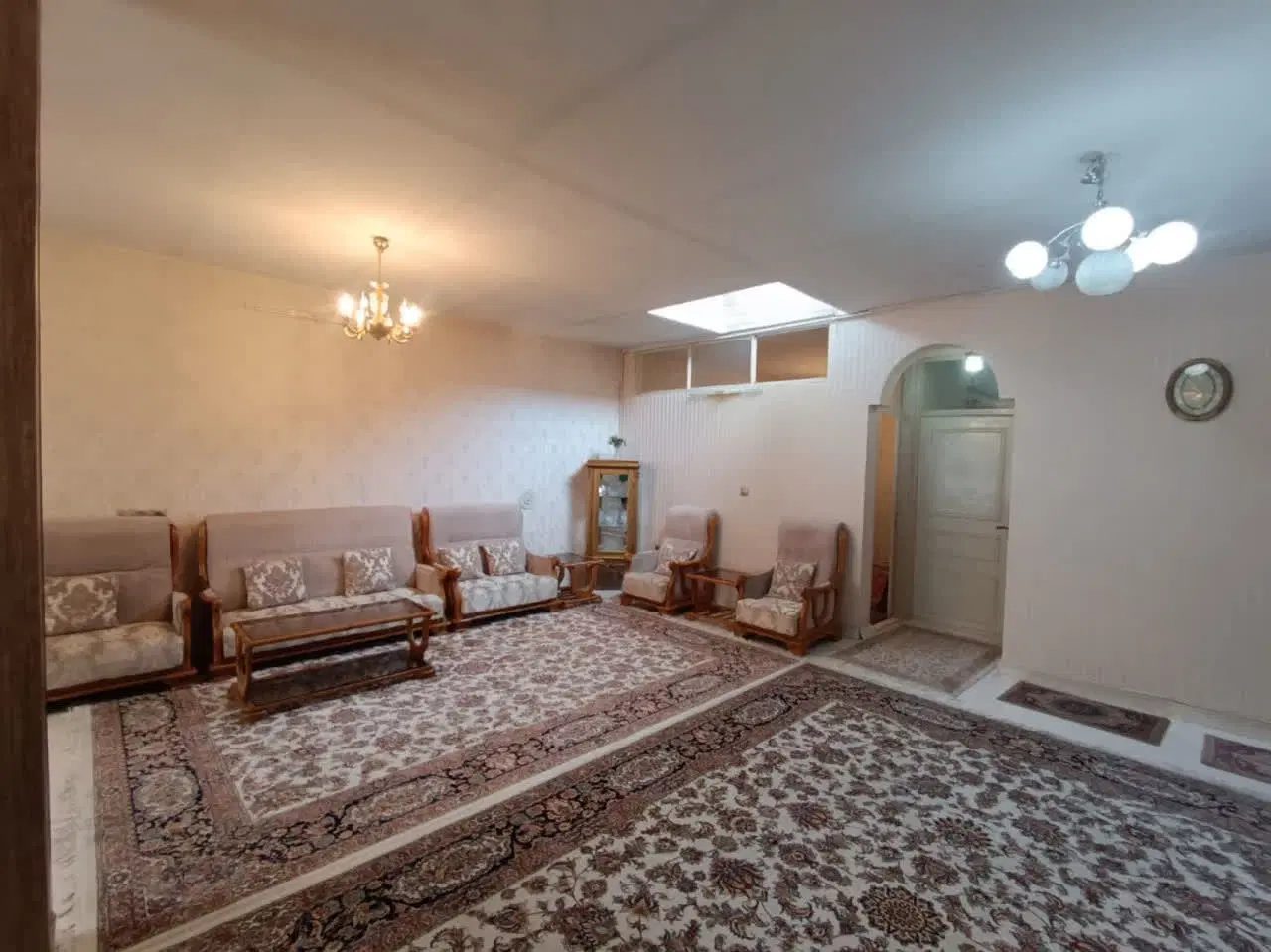 سلام یک  منزل ویلایی شمالی  واقع در پیروزی ۲۴