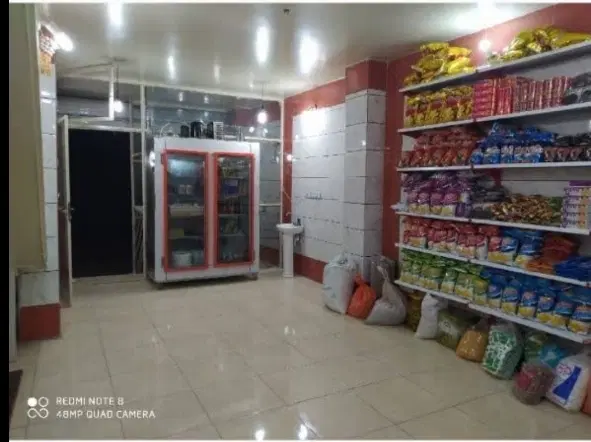 فروش خانه نقلی + دوباب مغازه،امکان معاوضه
