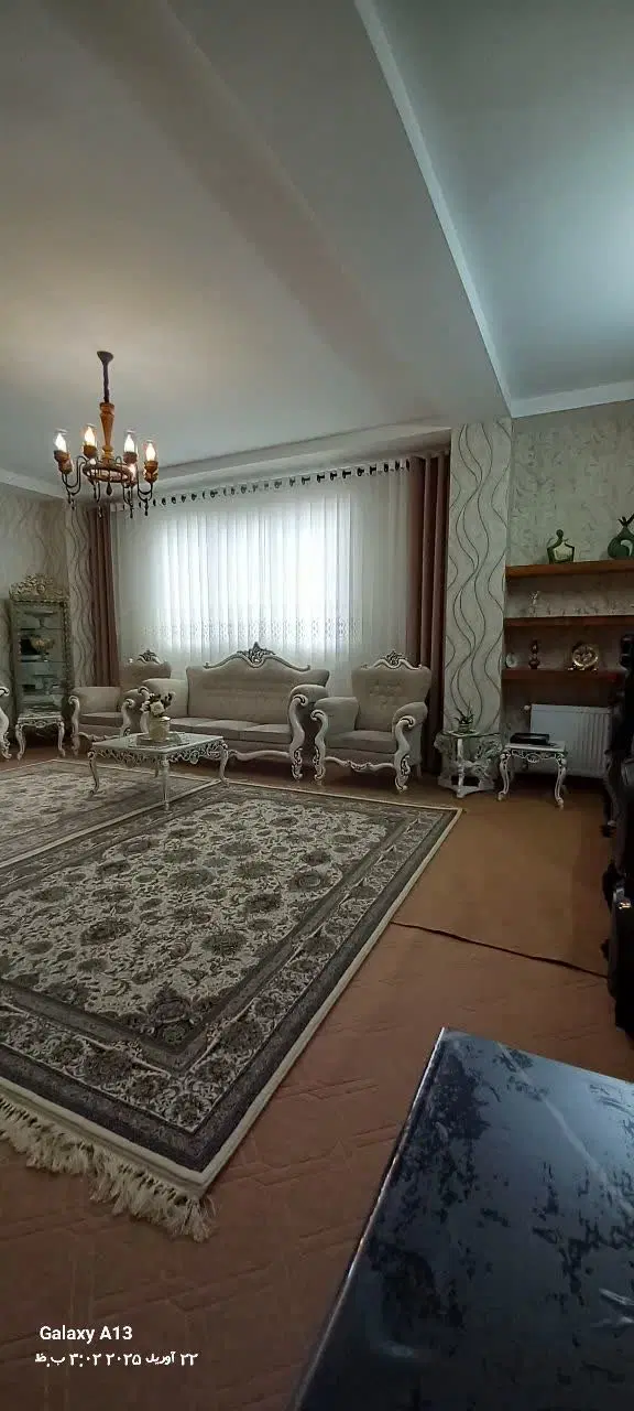 کوی زیتون کاملا تجهیز