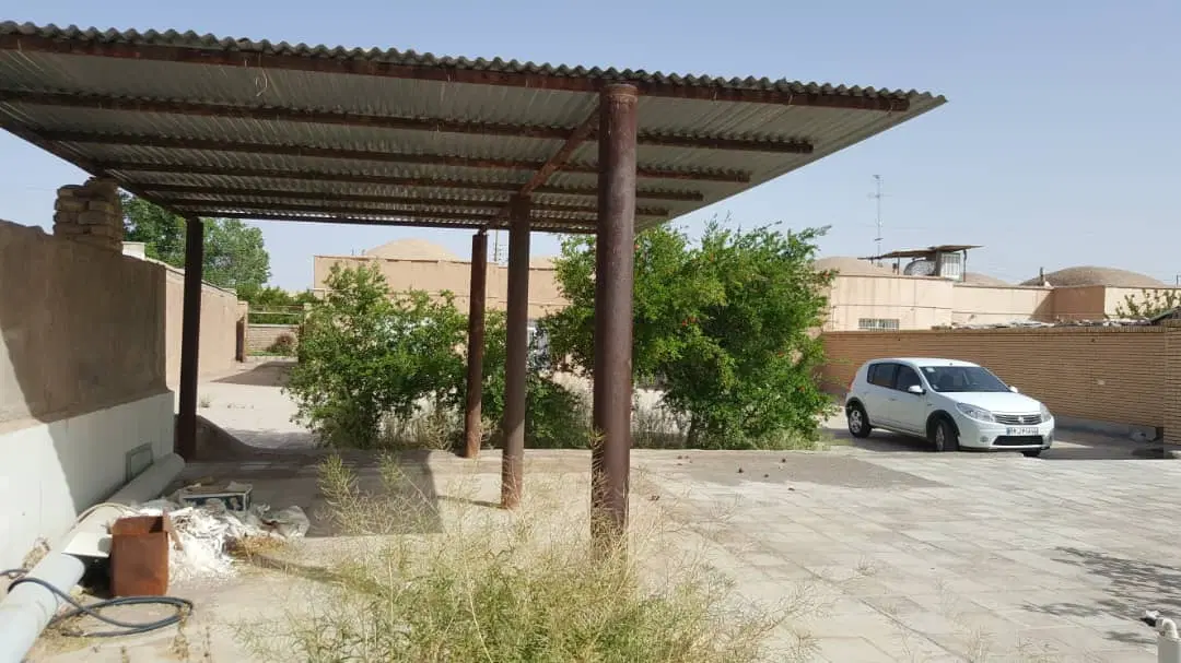 منزل ویلایی برای خانه باغ وظبط عباس آباد آقا غفور
