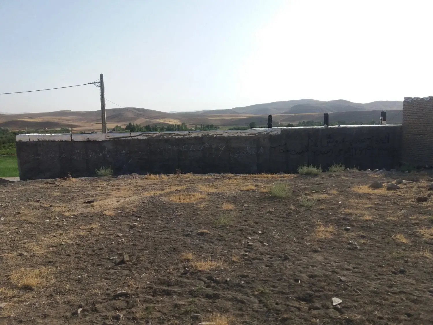 فروش کارگاه در دیزج اباد