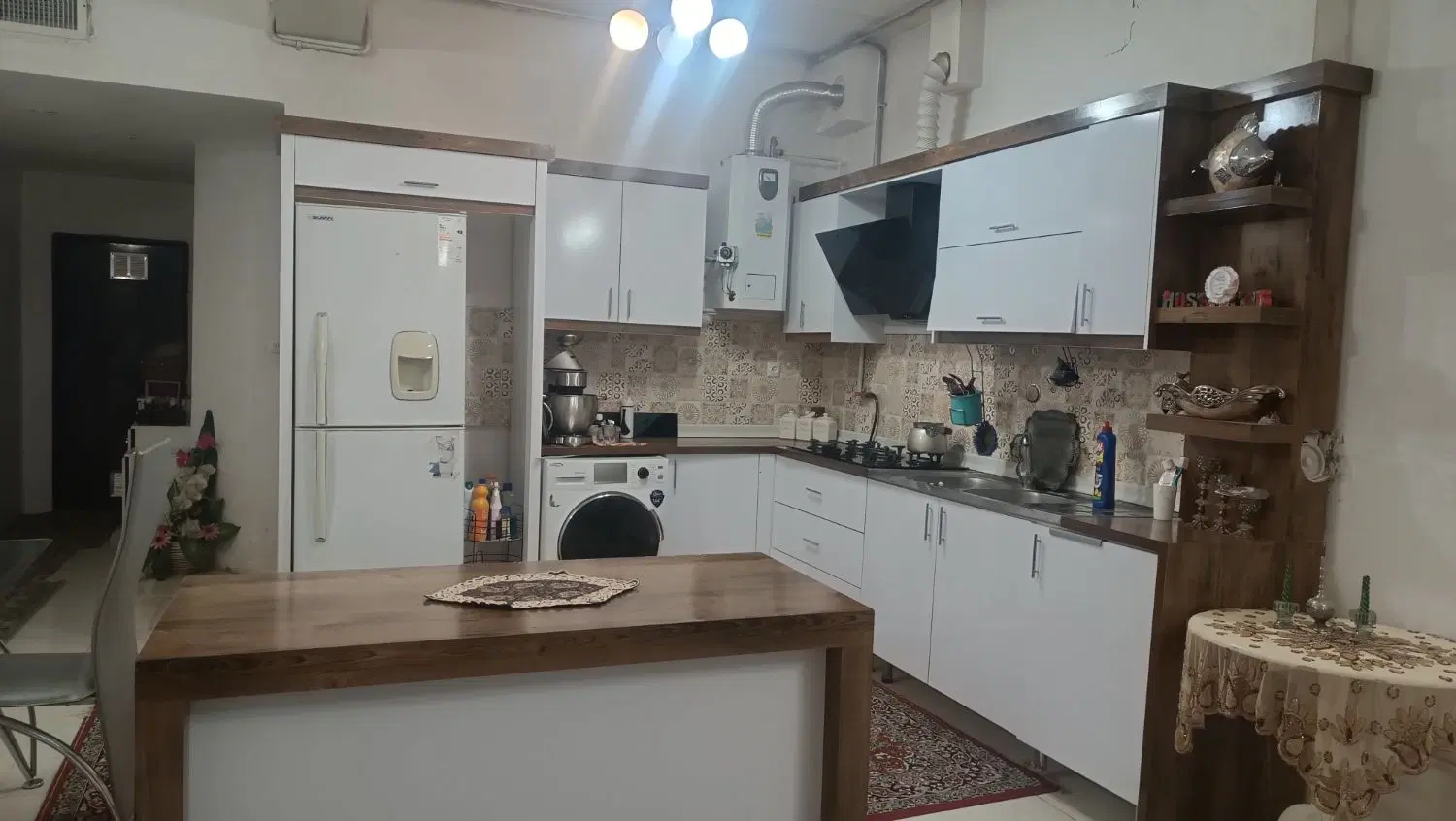 خانه‌ی‌ویلایی‌منزل‌آباد