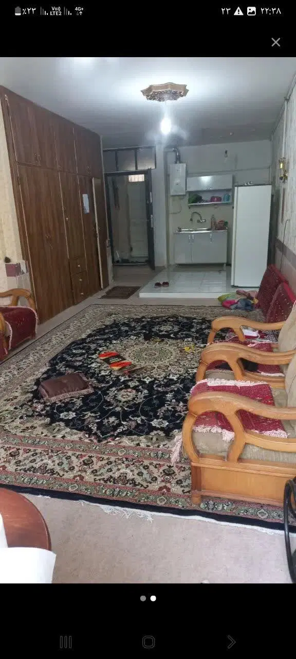 خانه دو طبقه خ فروردین