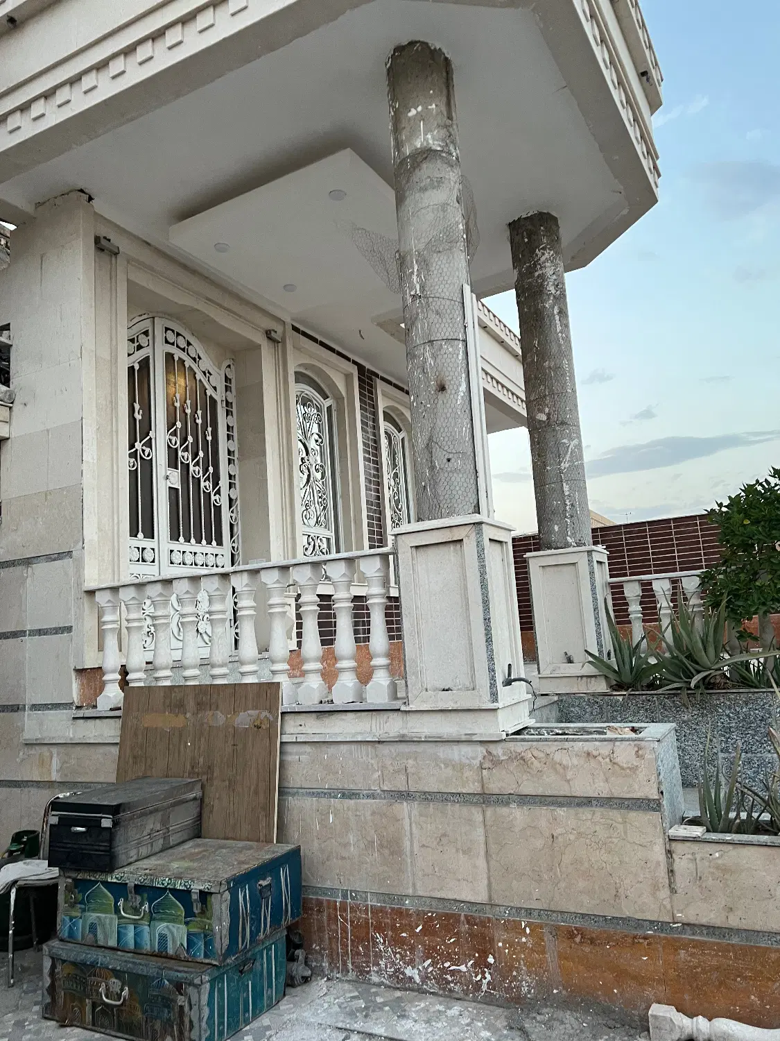 خرید فروش زمین ملک ویلایی جمهوری الغدیر پزشک مطهری