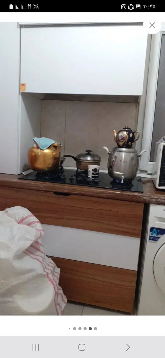 یک اپارتمان مپسا