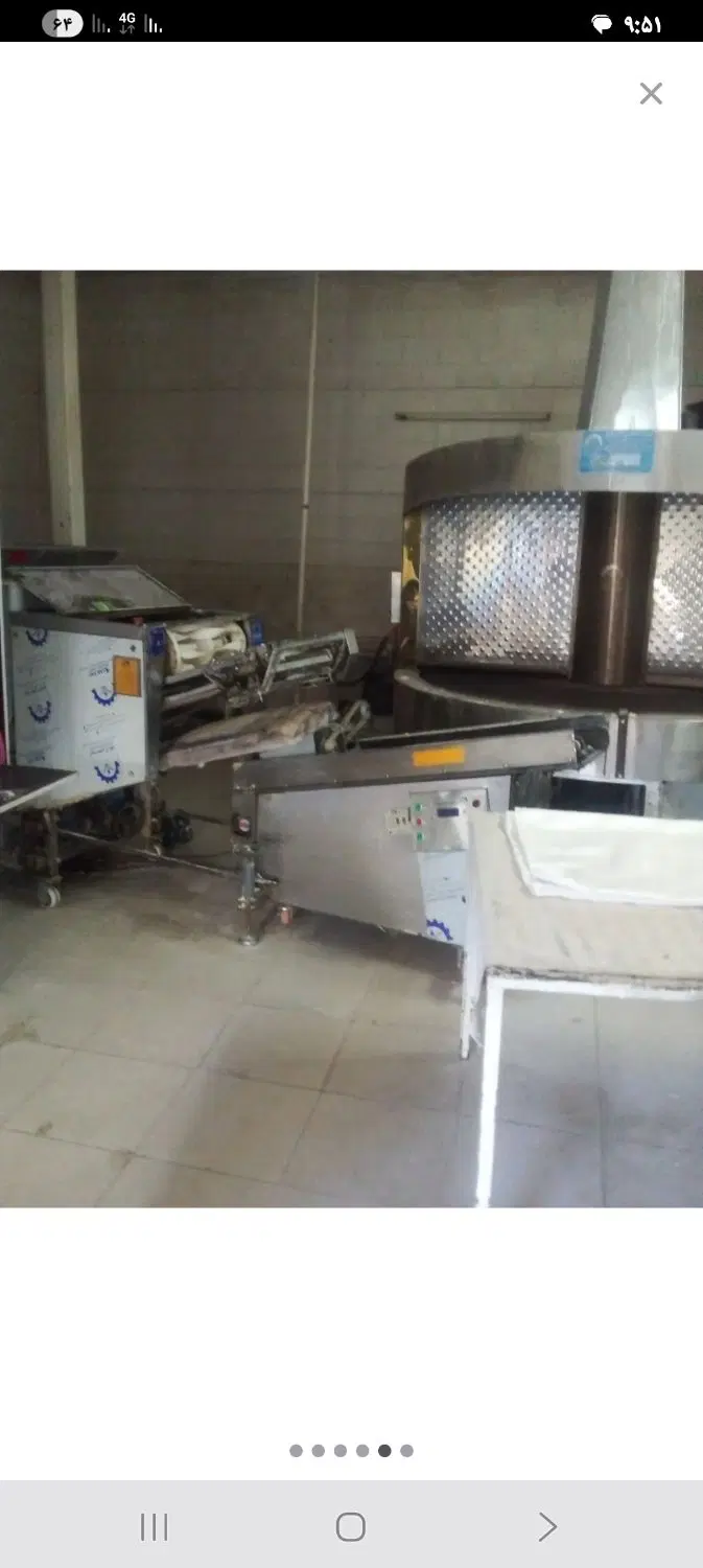 نانوایی لواشی