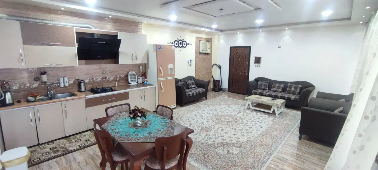 منزل مبله سیراف ، شیک و ساحلی