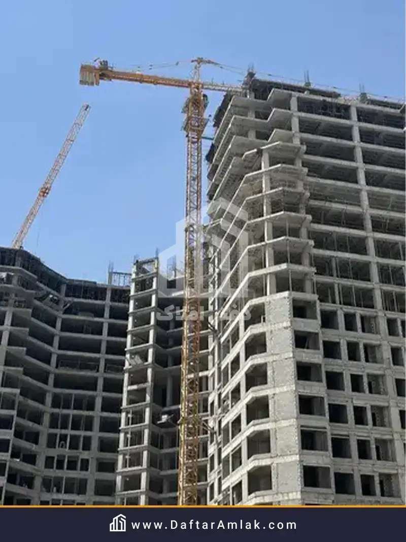 آپارتمان دوخواب