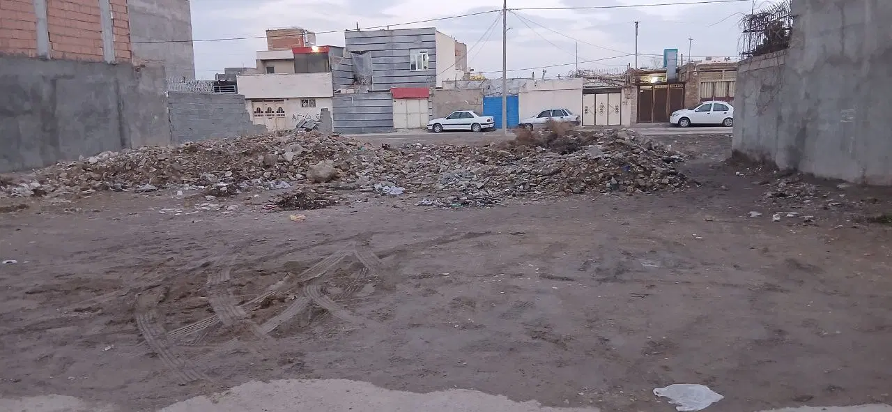 زمین مسکونی