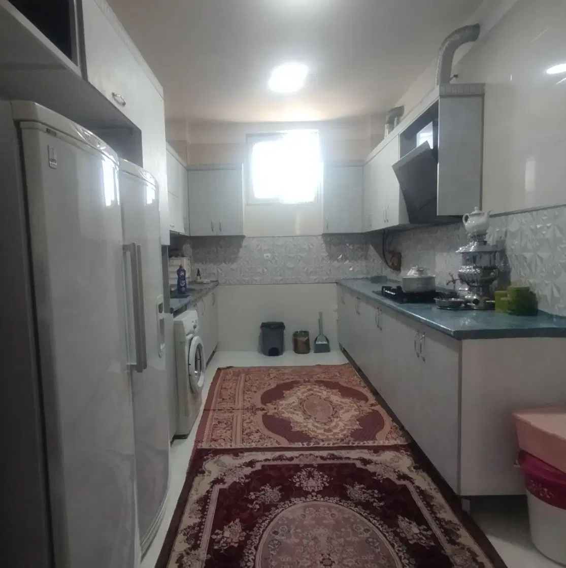 خانه(۱۲۴ متری) فروشی ناصرالدین