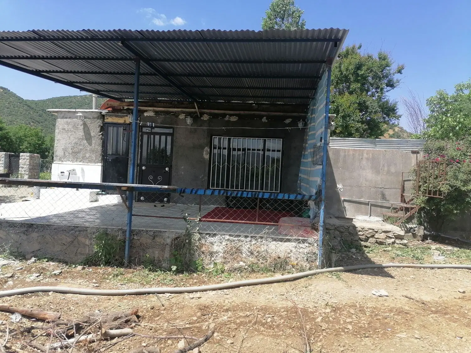 خانه باغ دره تفی