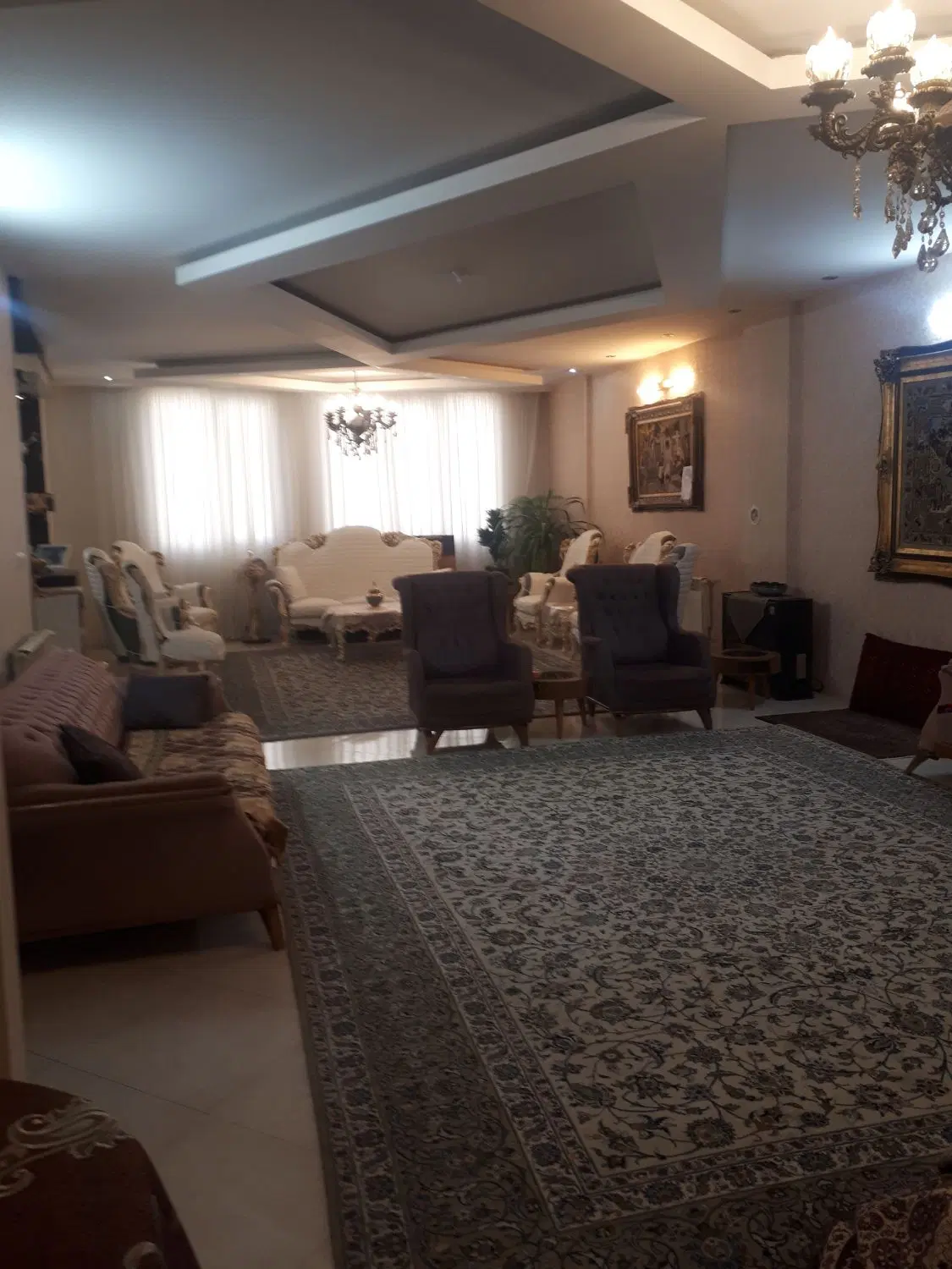 آپارتمان ۱۷۰متری ۳خواب فول امکانات