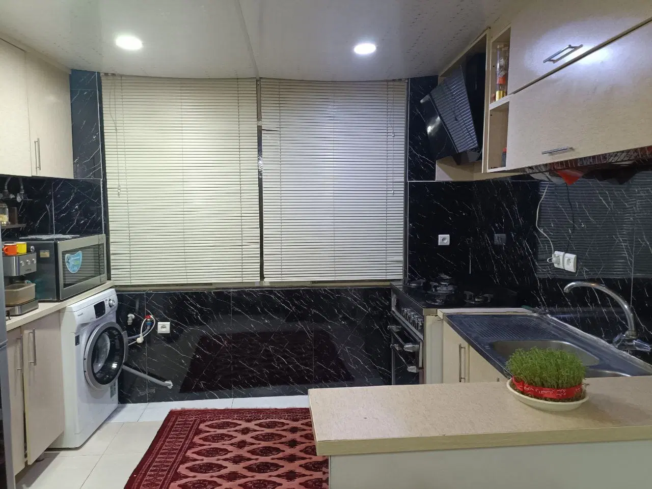 آپارتمان مارلیک اطلس غربی دوخواب