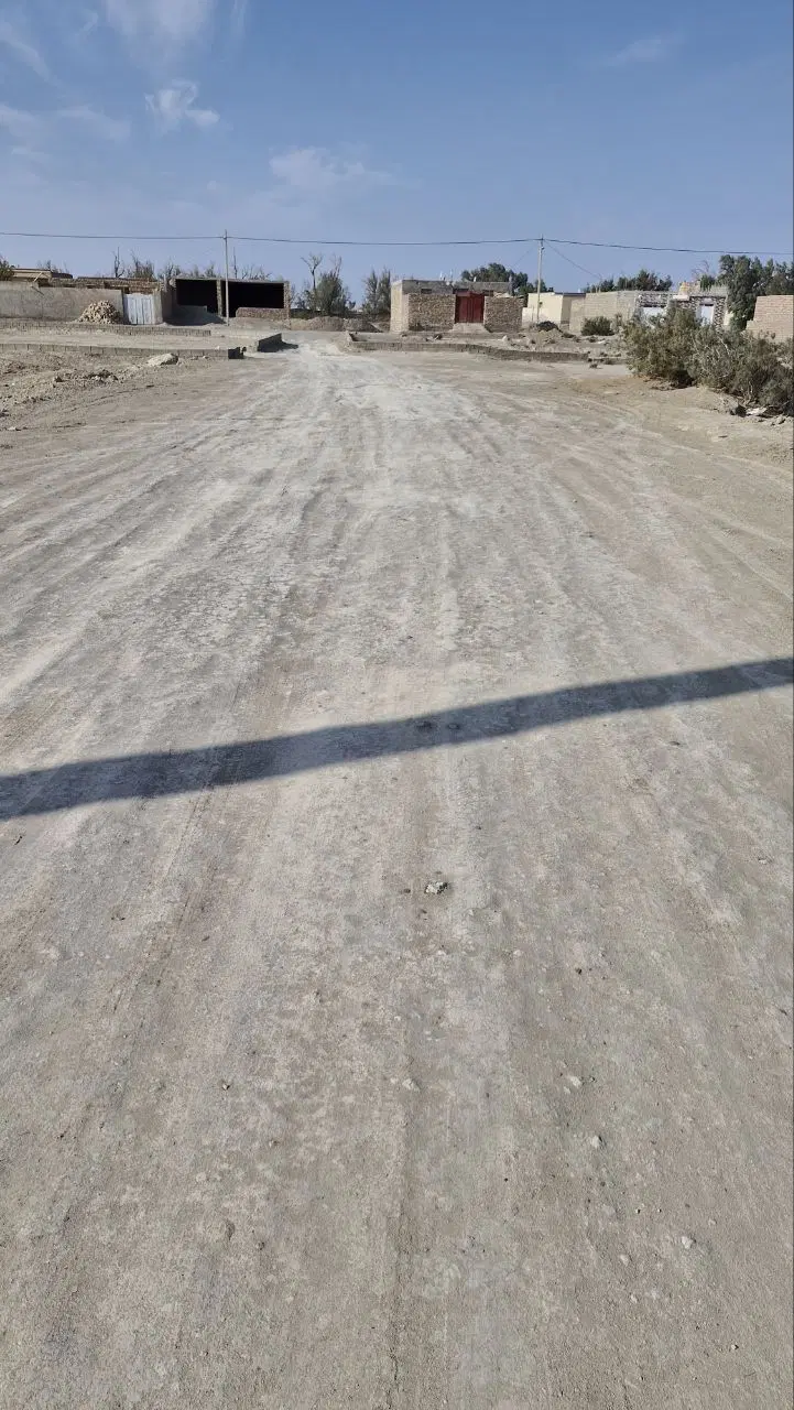 فروش ۵۰۰ زمین سند تک برگ