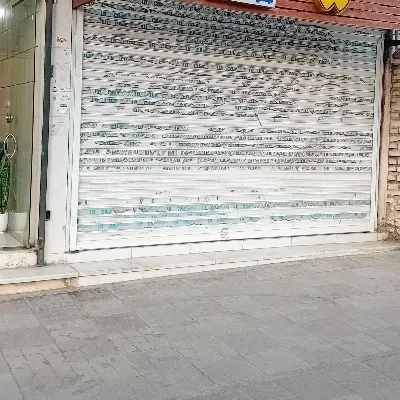زمین مسکونی دو نبش