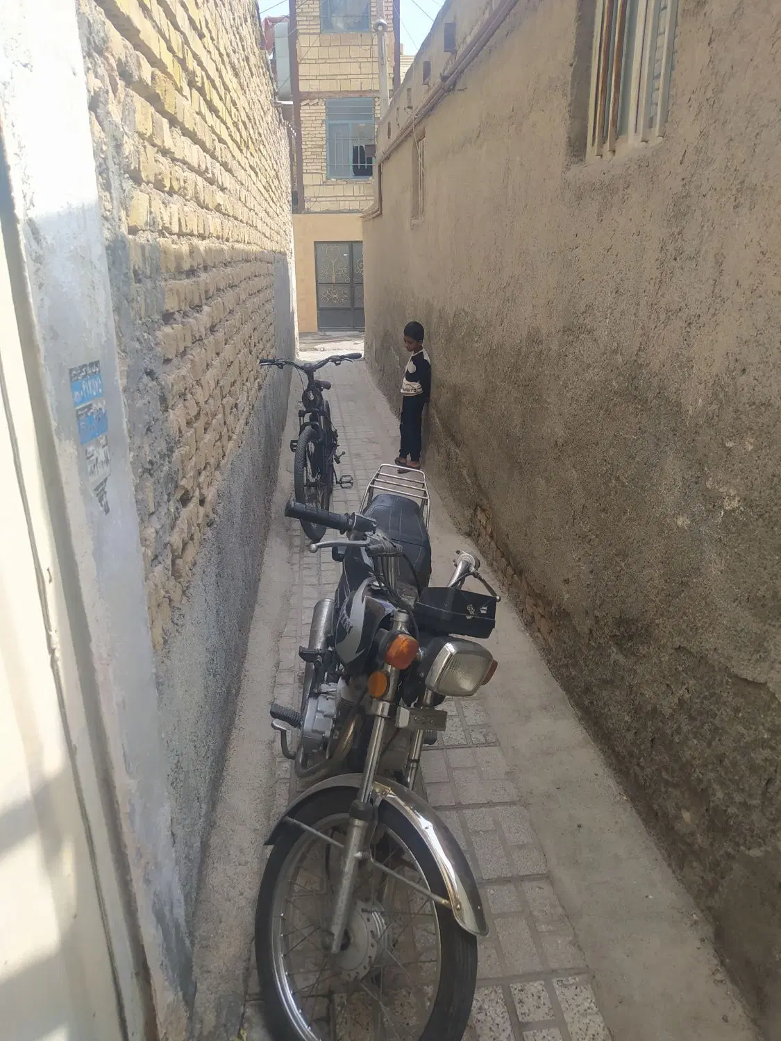 60 متری دو طبقه ویلایی