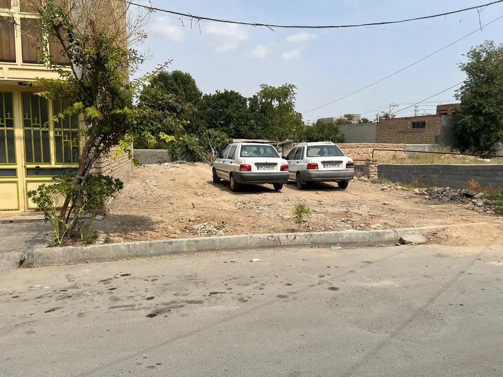 فروش زمین تجاری مسکونی