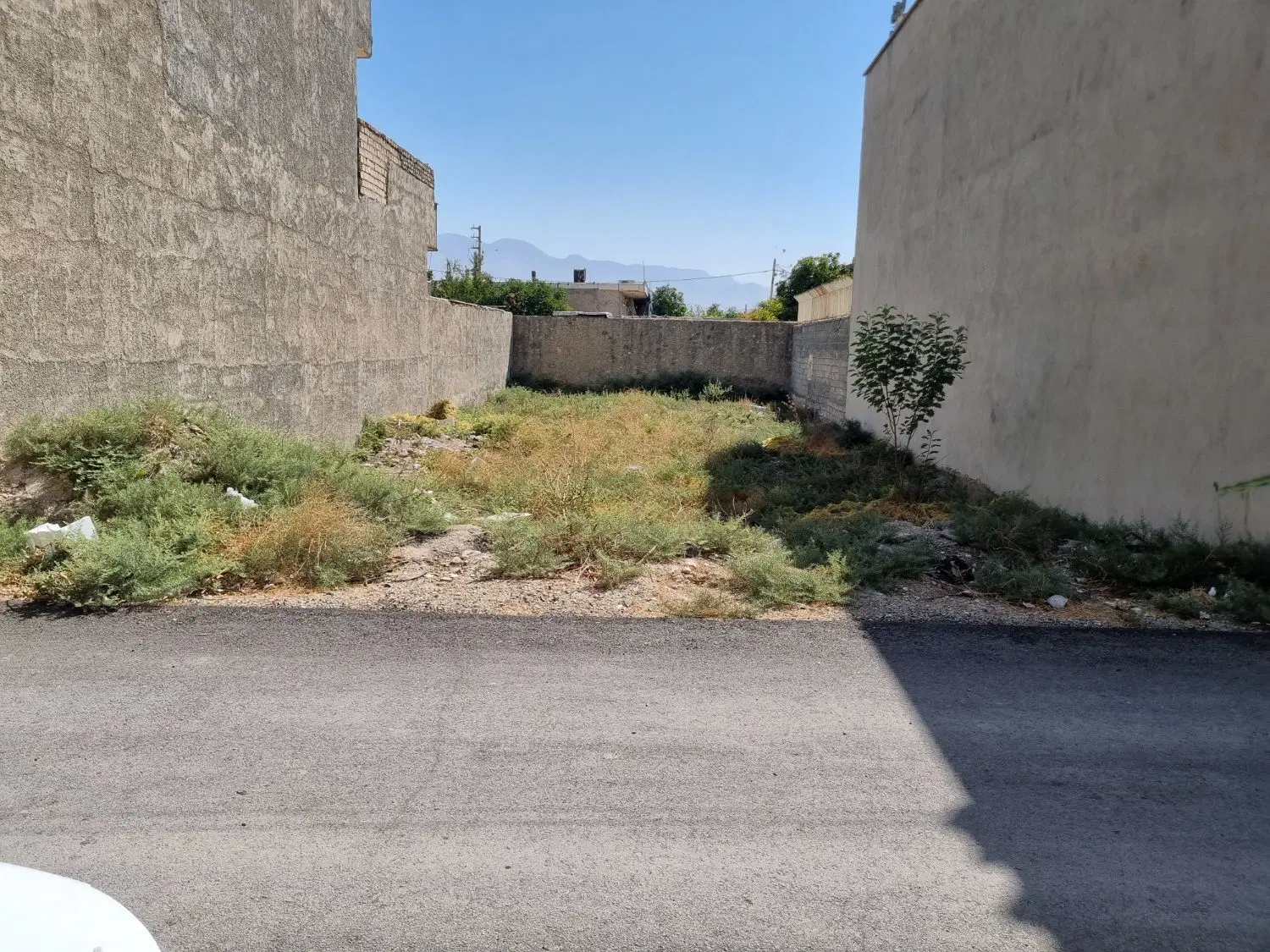 فروش زمین مسکونی