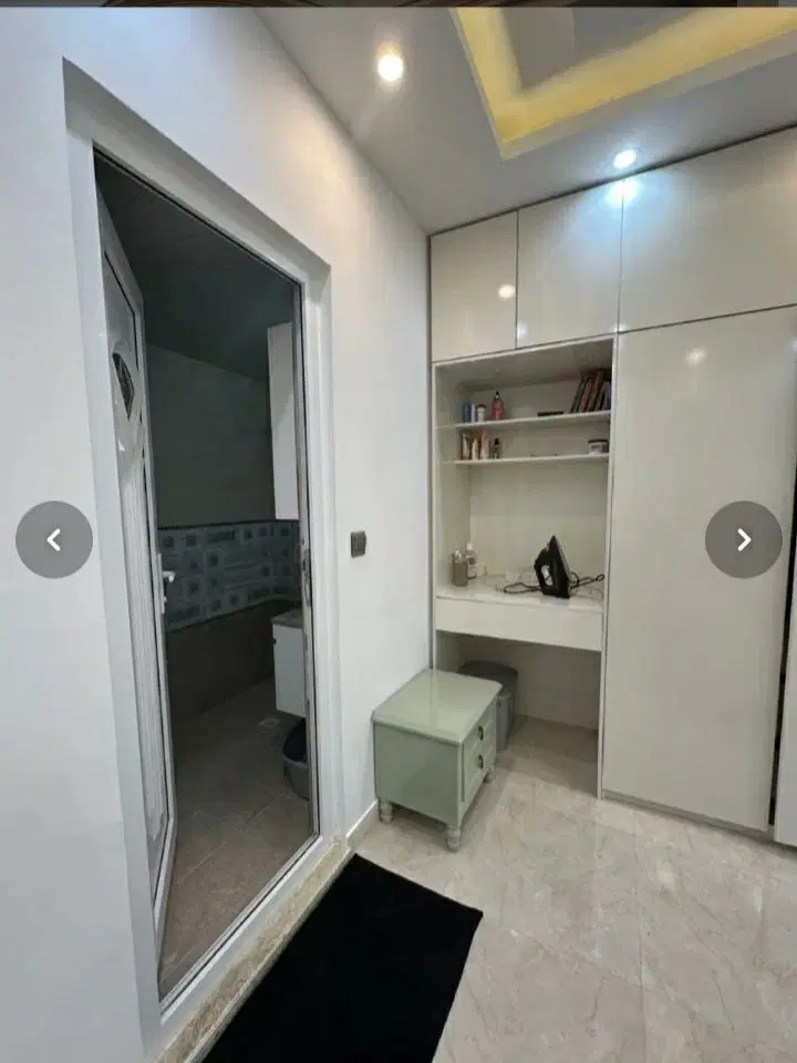 فروش طبقه همکف خانه ویلایی