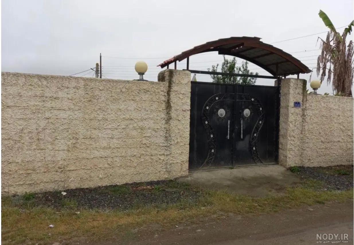 قطعه ویلایی مجوزدار امامزاده