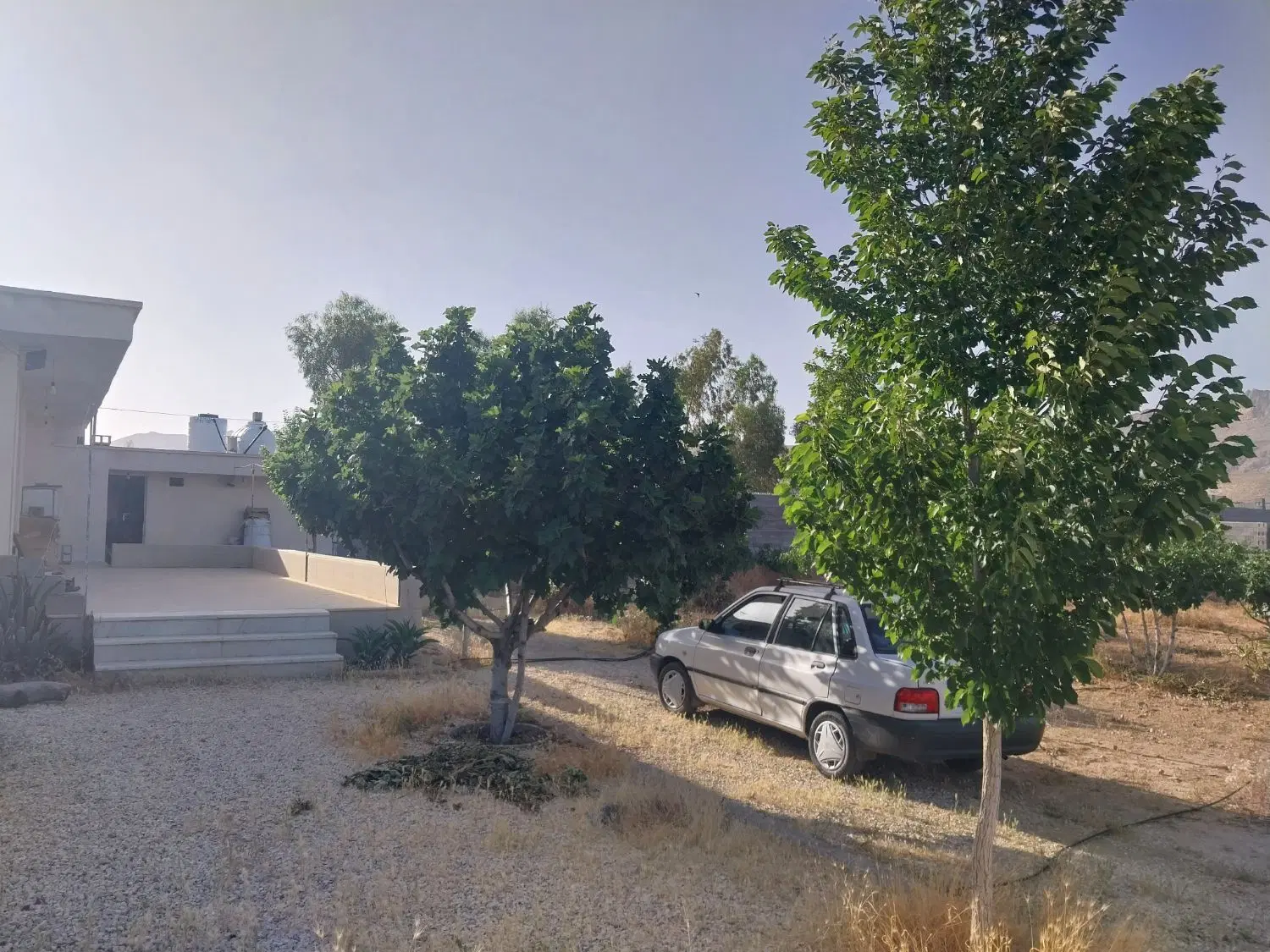 فروش باغشهری ثمرده