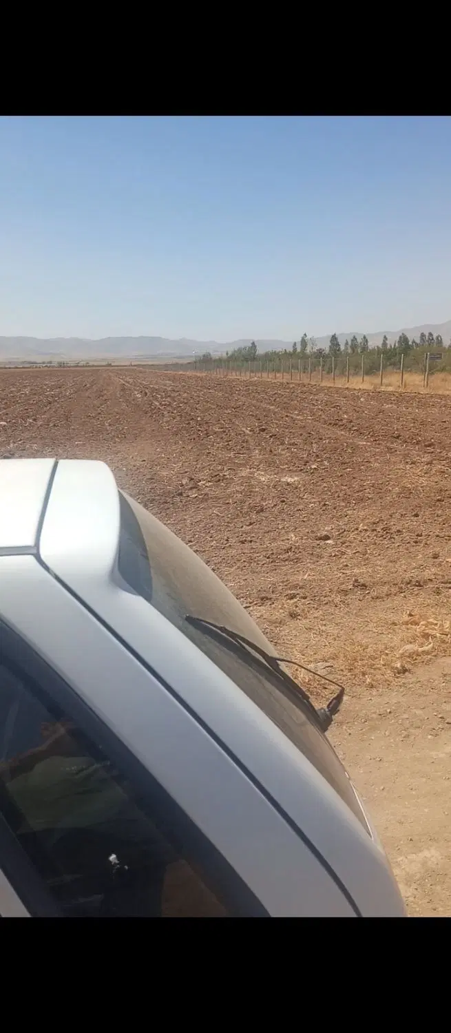 زمین زراعی ۲.۵هکتار سلطانیه
