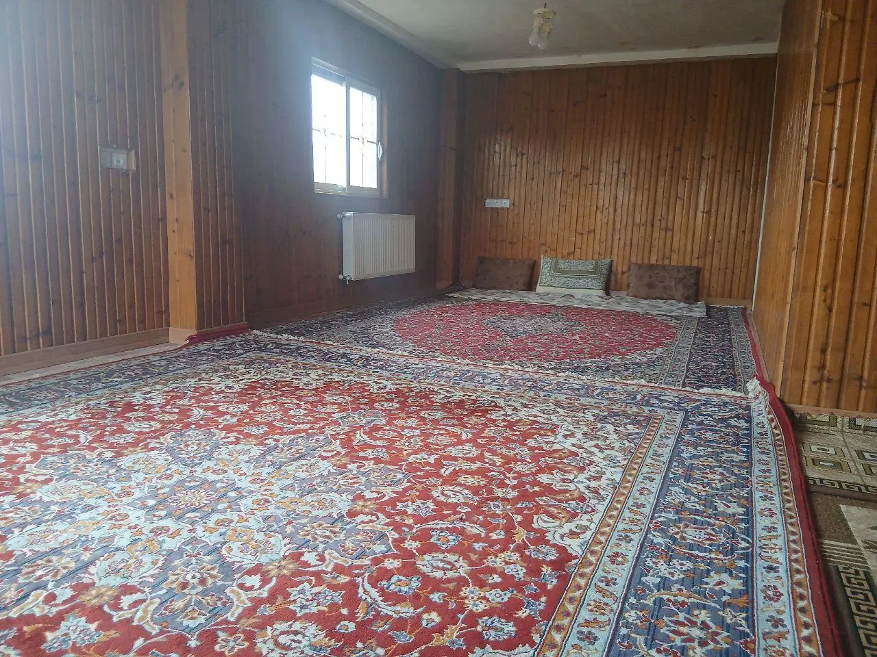 ویلای دوبلکس روستایی ماسال