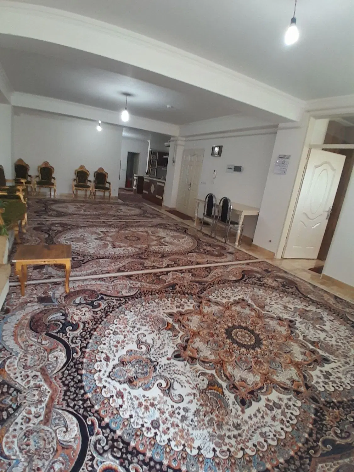ی خونه فوق لوکس در قره اغاج