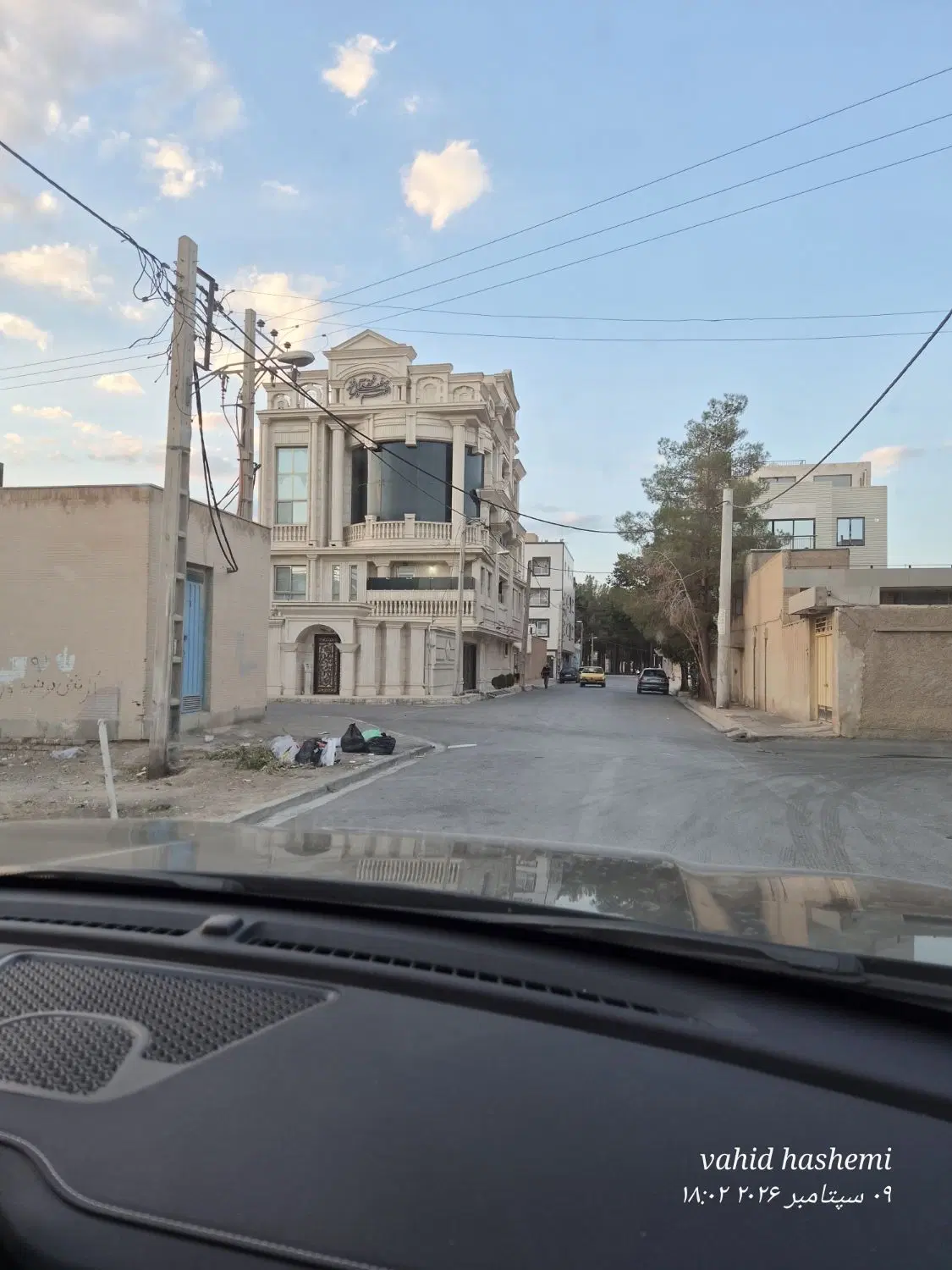 پیش فروش ۲۰۰متری گلستان
