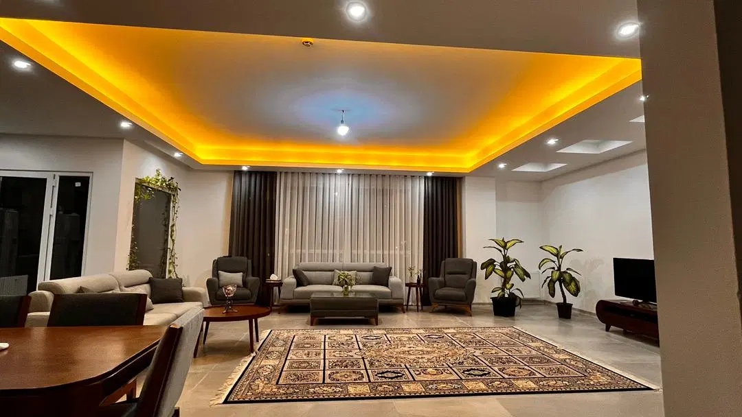 آپارتمان 130 متری 3 خواب تاپ لوکیشن نوشهر