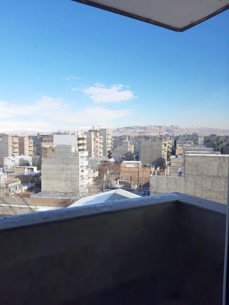 آپارتمان ۱۴۲ متری در ارکیده رسالت