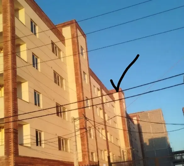 فروش  ملک ساختمان نوساز  قلعه لرستان
