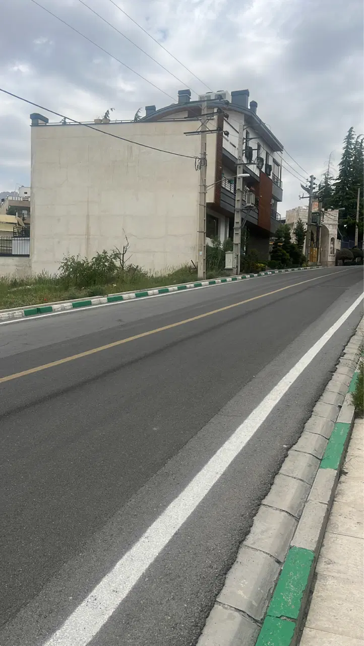 ۷۵۰ متر دونبش براصلی سند شخصی