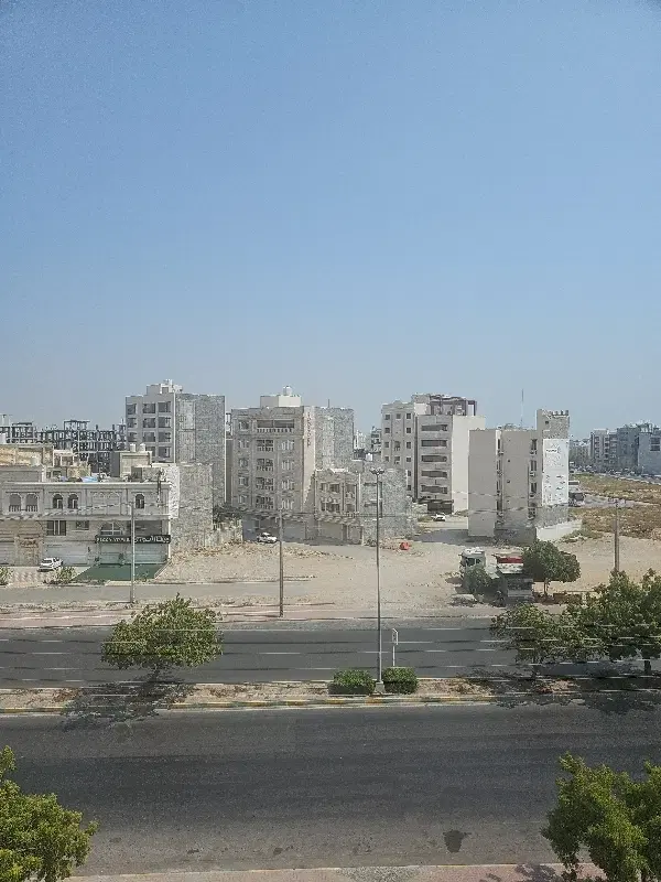الهیه شمالی  واحد۸۴متری طبقه ۴ واحد ۸سند آزاد