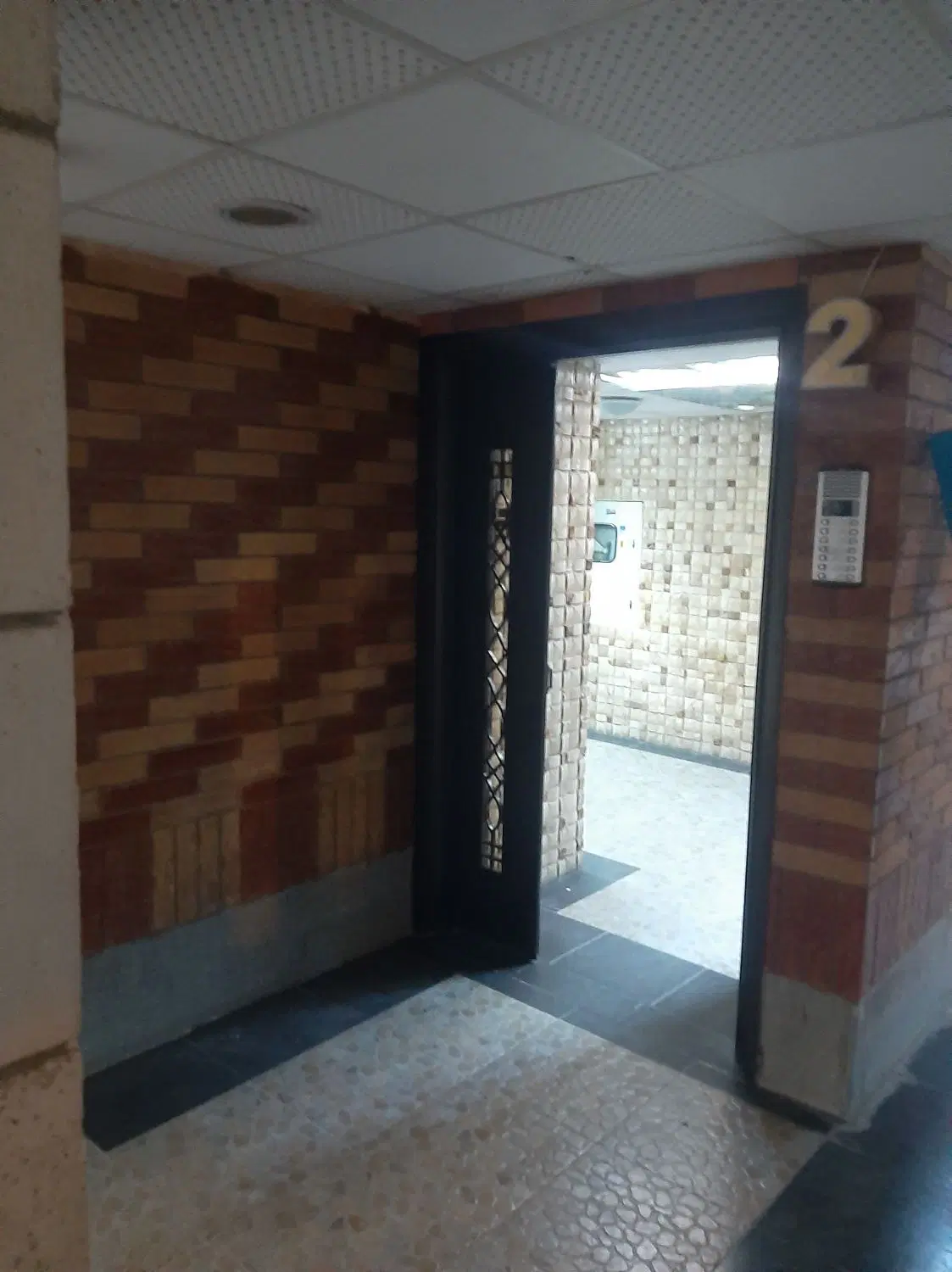 آپارتمان ۱۲۰متری
