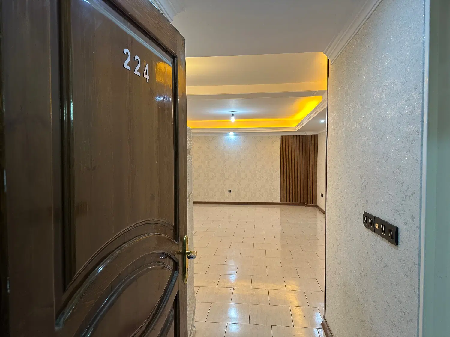 فروش واحد مسکونی اپارتمان کوی مهر