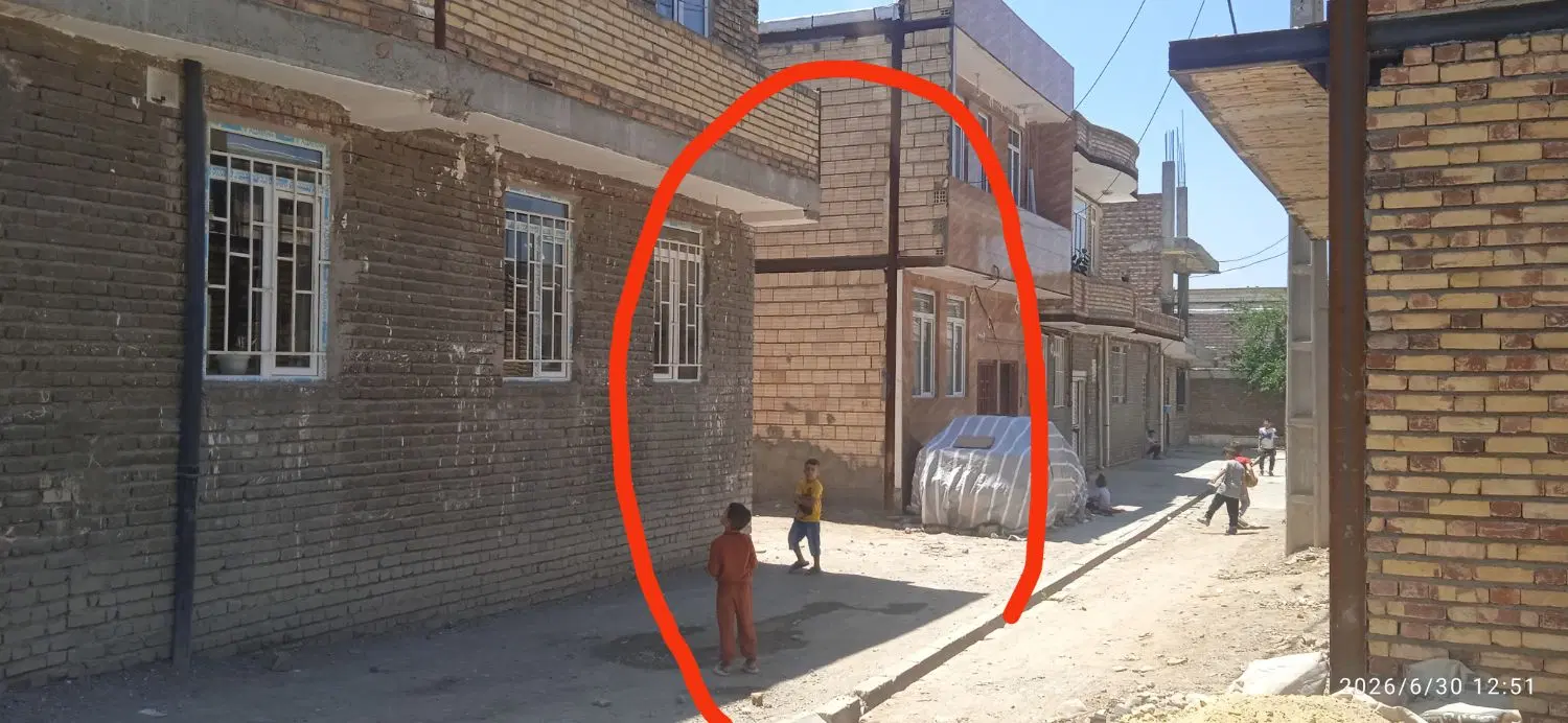 زمین فروشی در بادکی