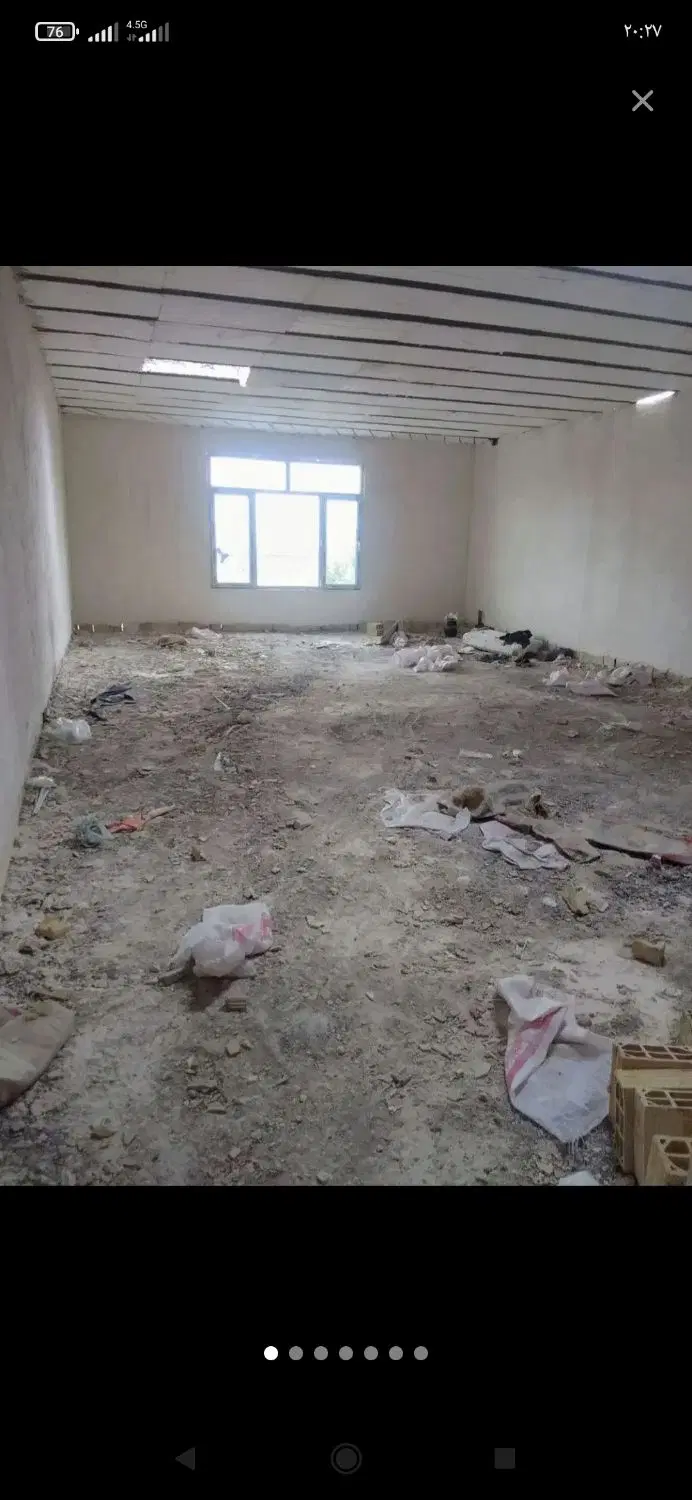 آپارتمان صفرکاری شده