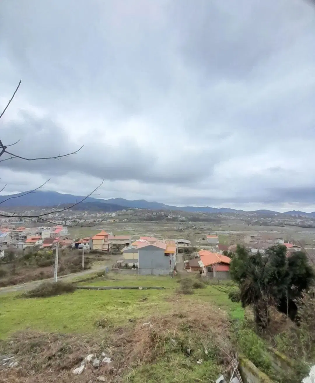 مسکونی برای ساخت