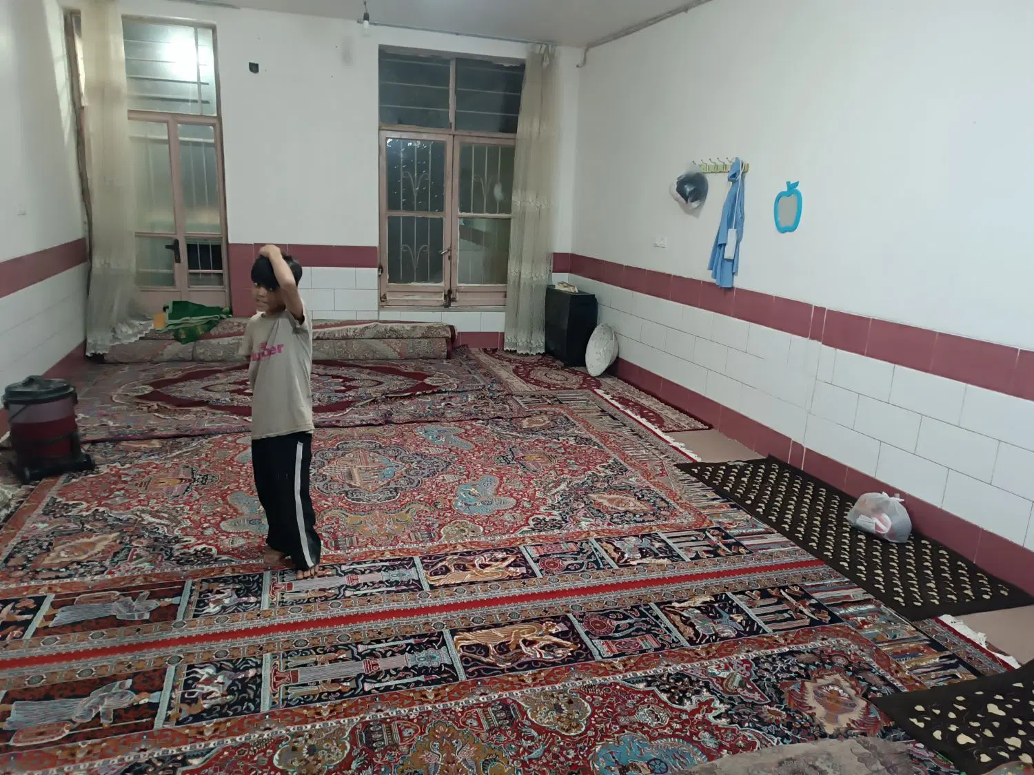 خانه اجاره ای بلوار نبوت۱۵