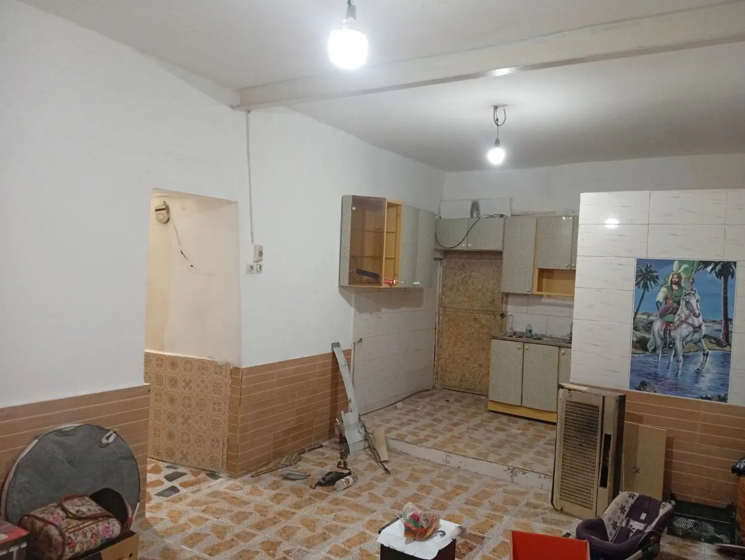 خانه دربست ویلایی شهرک امام رضا