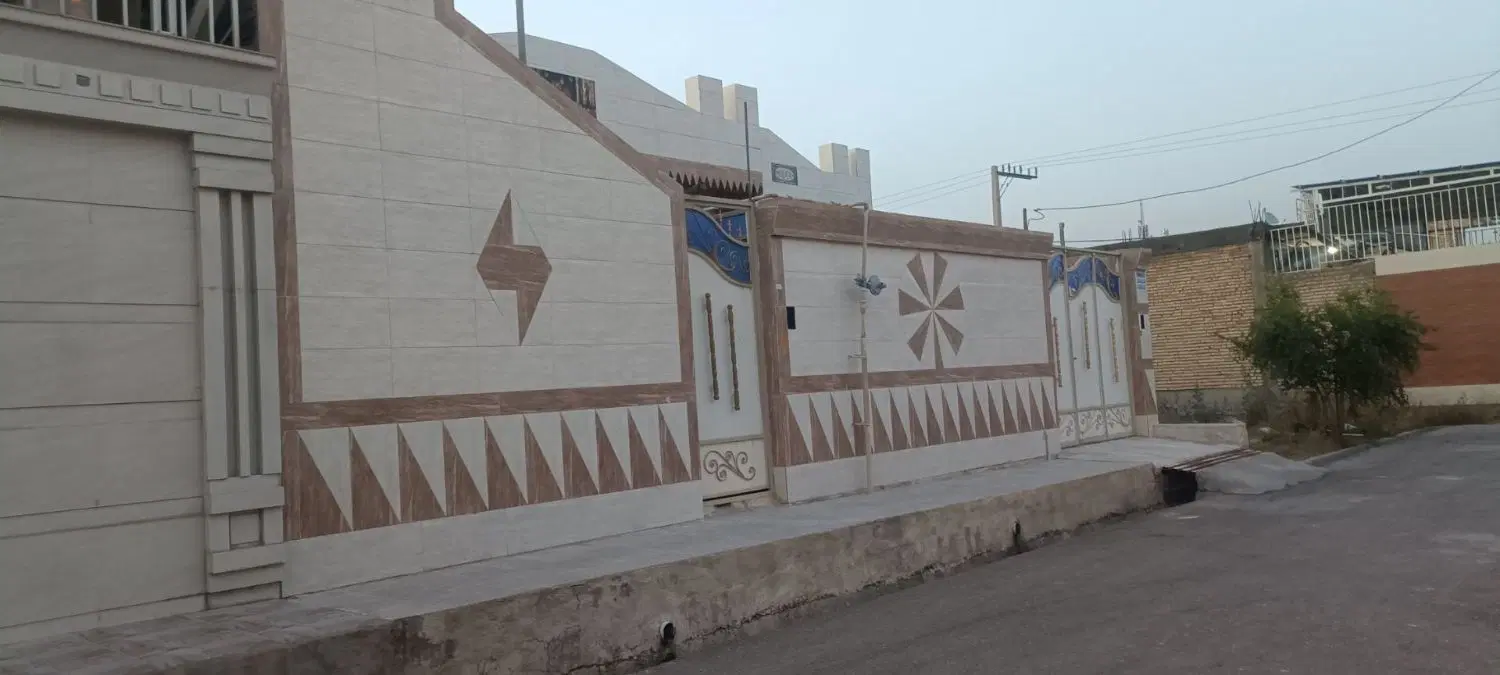 خانه فروشی جانبازان