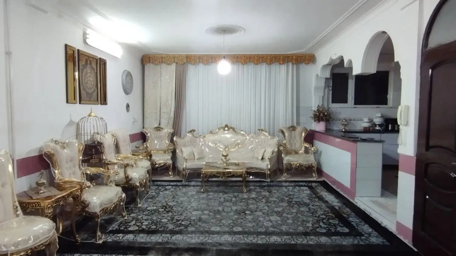 اجاره منزل مسکونی،طبقه دوم روی همکف،نرجس