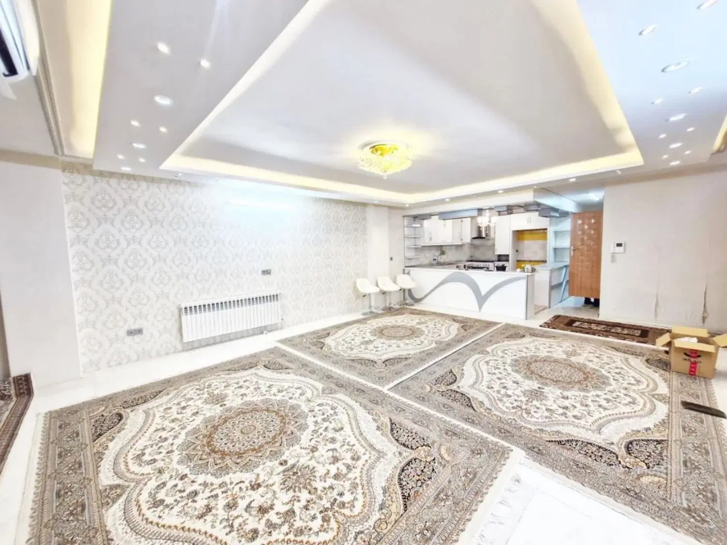 اپارتمان ۱۰۵متری شهرک امیرالمومنین