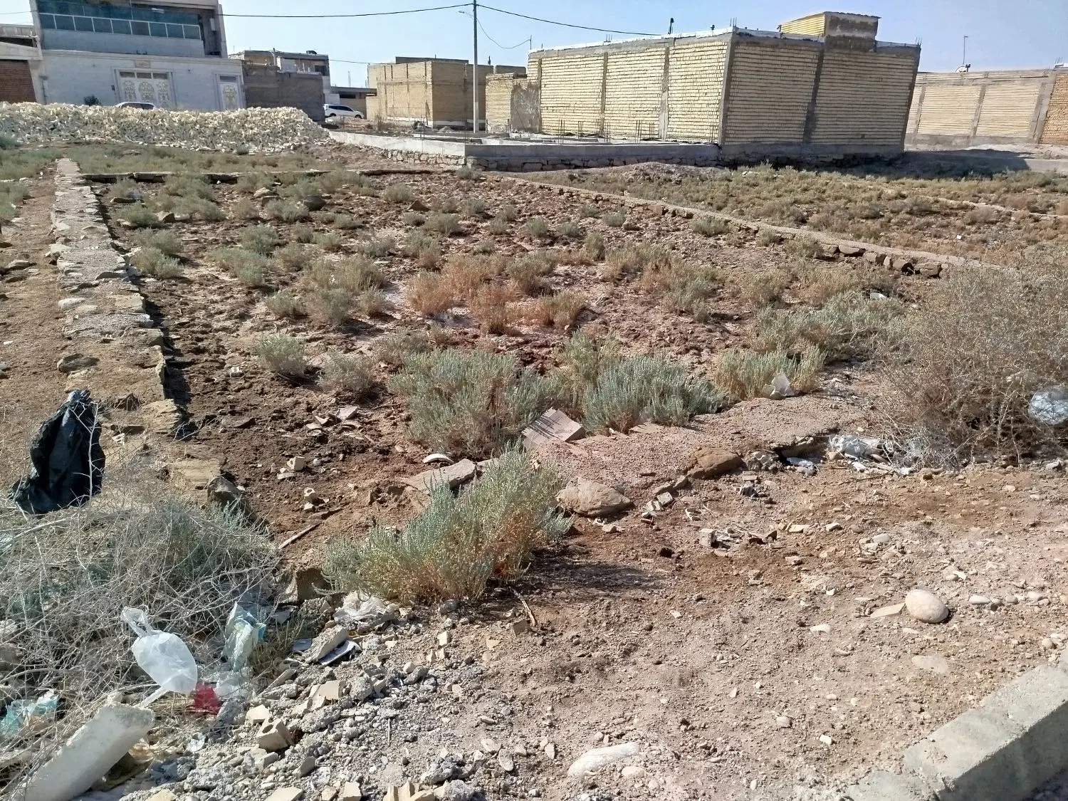 ۱۸۰مترزمین فاز۲کوی بهروز