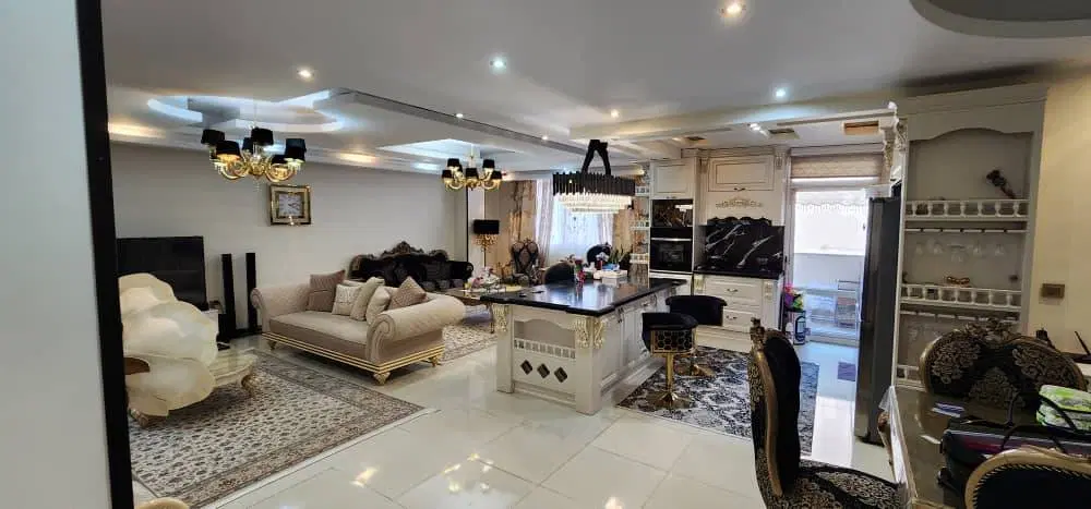 آپارتمان ۱۳۳متری_سند تک برگ_گرمدره شمالی