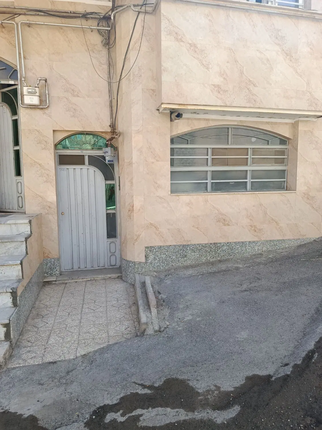 منزل اجاره‌ای