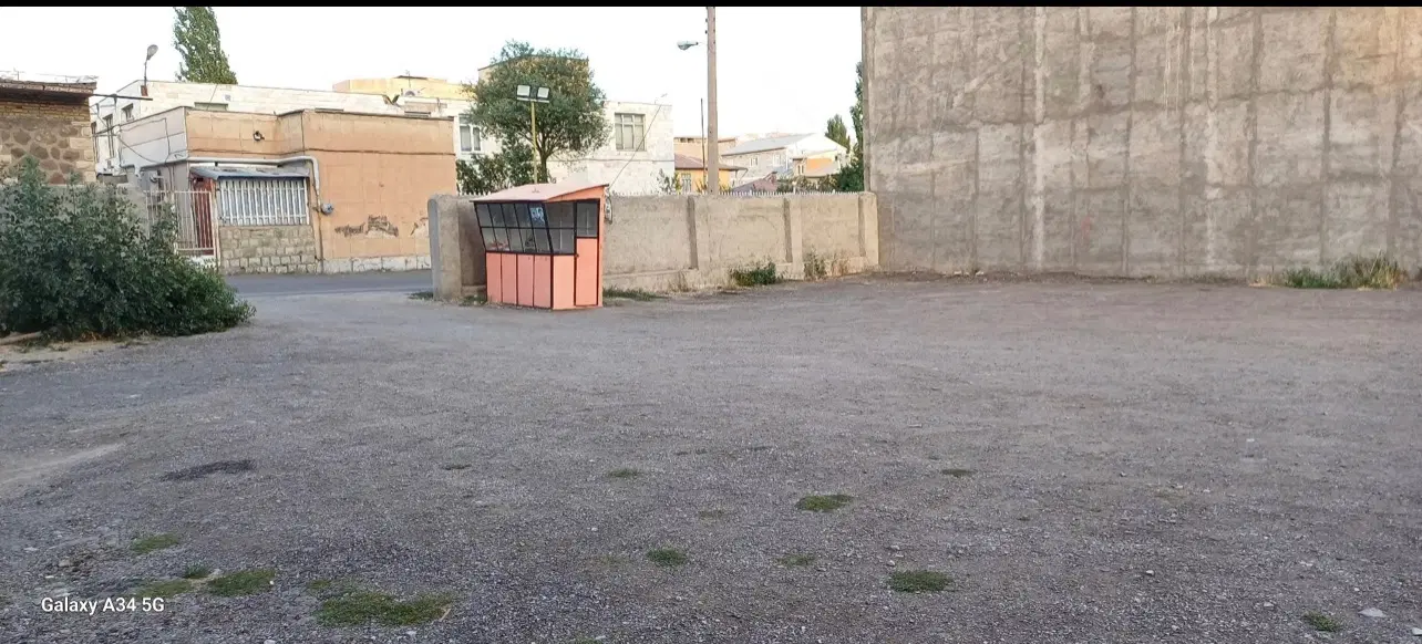۵۰۰ متر مرکز شهر