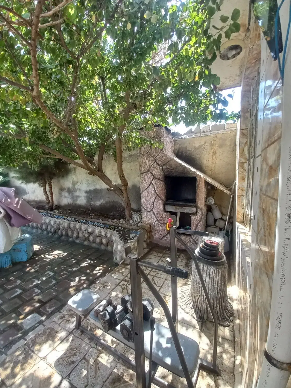 فروش ویلا با استخر